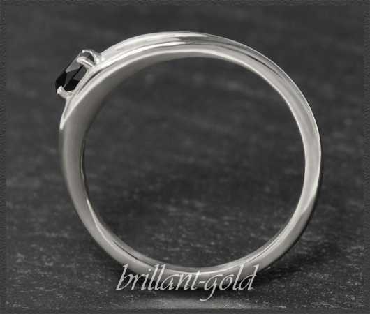 Brillant Ring aus 585 Weißgold, 0,27ct